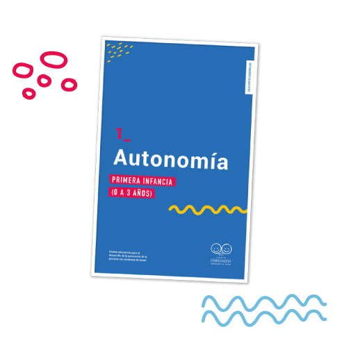 Cuadernillo autonomía (0 a 3 años)