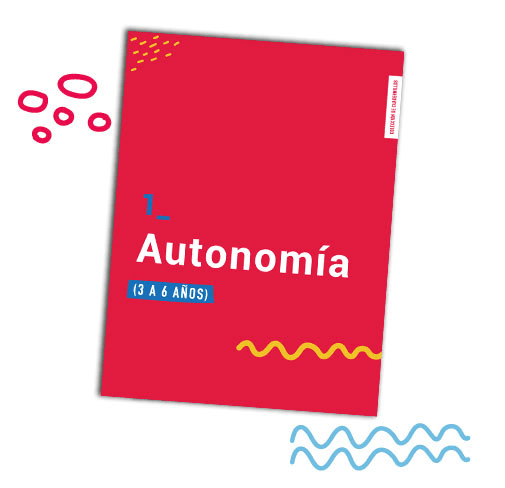 Cuadernillo autonomía (3 a 6 años)