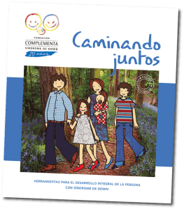 Libro "Caminando Juntos"