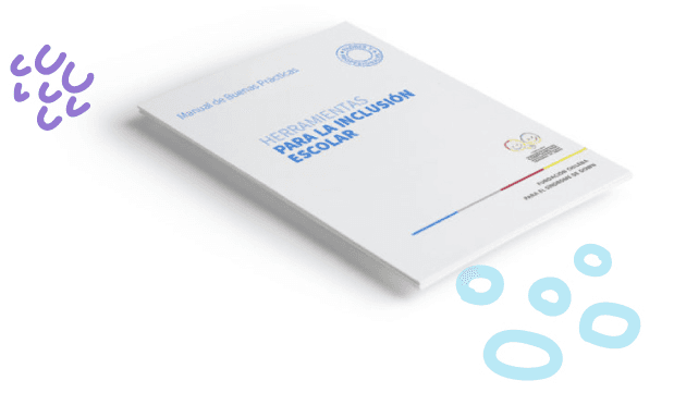 Manual de buenas prácticas: herramientas para la inclusión escolar